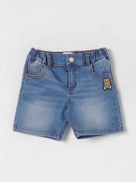 Moschino: Short bébé Moschino
