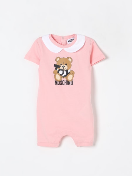 モスキーノ(MOSCHINO): ボディスーツ 幼児 Moschino