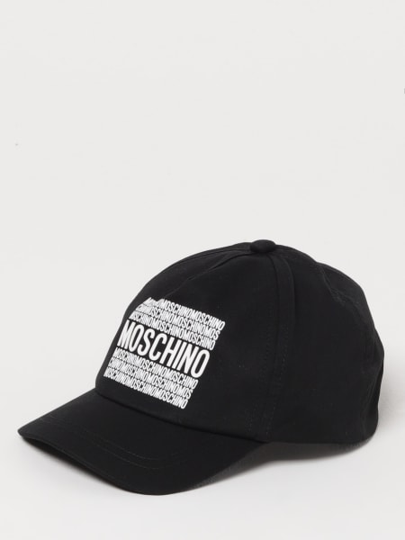 モスキーノ(MOSCHINO): 帽子 キッズ Moschino