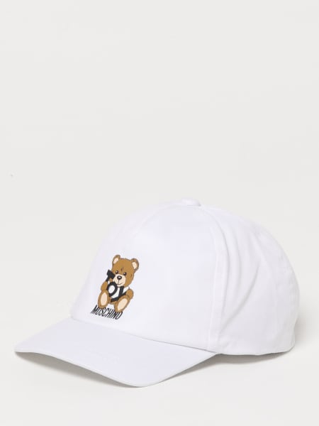 モスキーノ(MOSCHINO): 帽子 キッズ Moschino