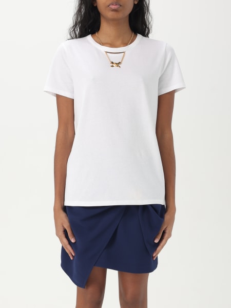 Elisabetta Franchi T-shirt for Women SS25 | GIGLIO.COM