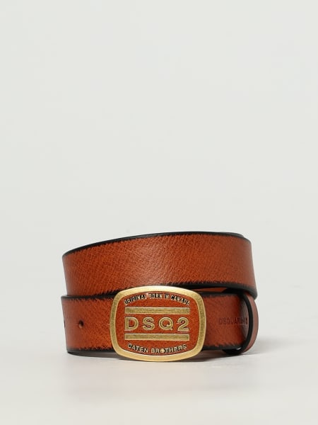 Belt kids Dsquared2