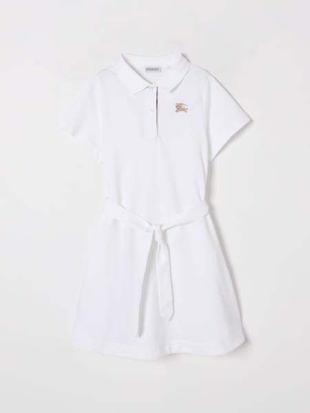 Burberry: 西装 女童 Burberry