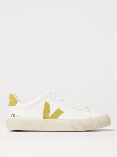Sneakers Campo Chromefree Veja in pelle >