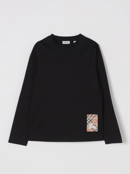 Burberry T-shirt for Boys SS25 | GIGLIO.COM