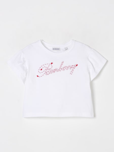 T-shirt kids Burberry