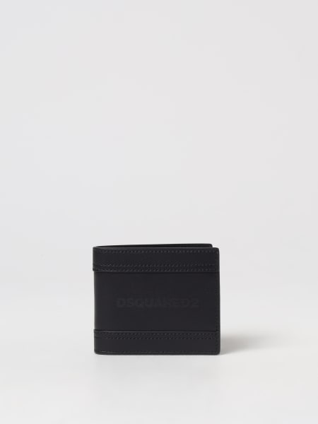 Wallet men Dsquared2