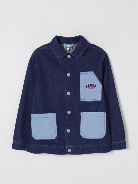 Coat kids Kenzo Kids