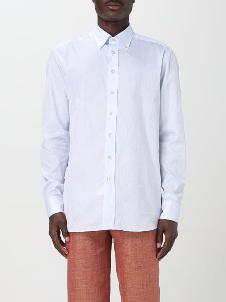 Etro: Shirt men Etro