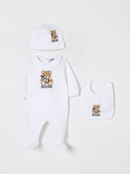 モスキーノ(MOSCHINO): パック 幼児 Moschino