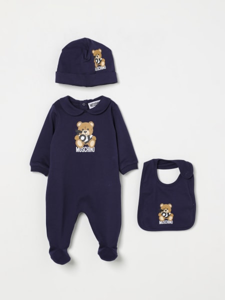 Moschino: Pack Baby Moschino