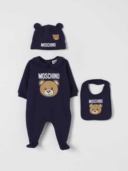Moschino: Kit naissance bébé Moschino