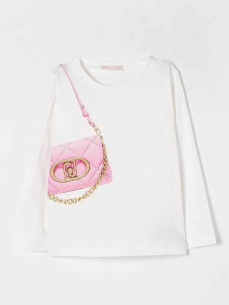 Liu Jo: T-shirt fille Liu Jo