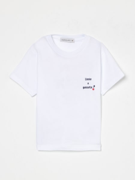 T-shirt enfant Manuel Ritz