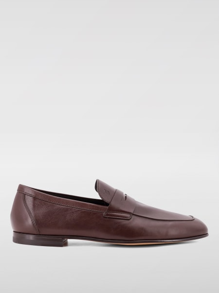 Tod's: Mocassino Tod's in pelle