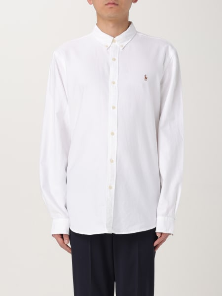 Camicia classico Polo Ralph Lauren in cotone