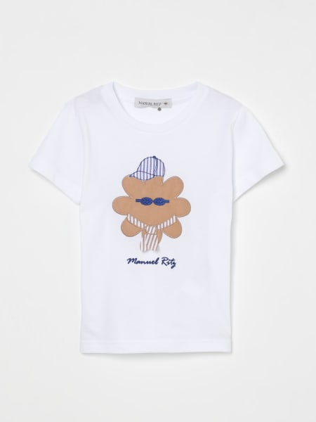 T-shirt kids Manuel Ritz