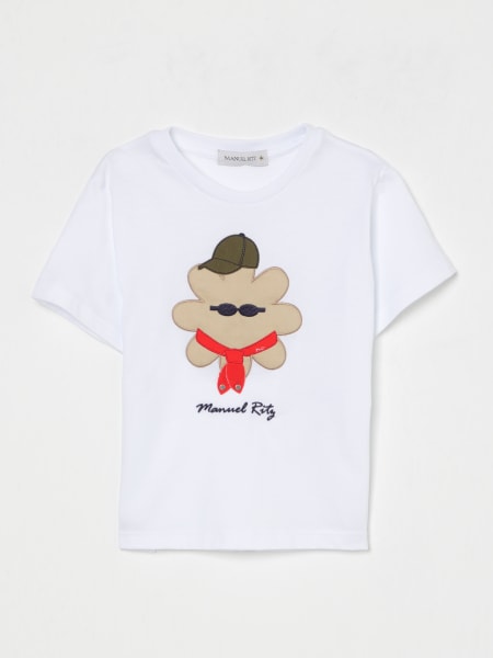 T-shirt kids Manuel Ritz