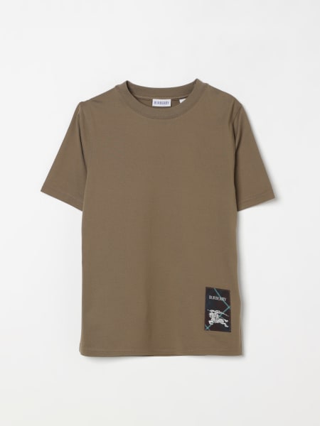 T-shirt kids Burberry