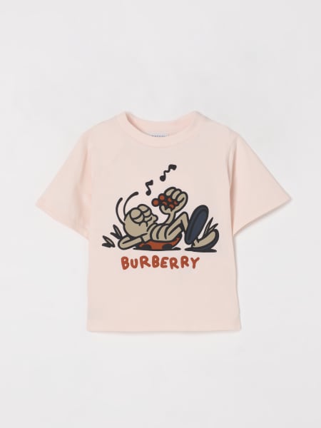 バーバリー(Burberry): Tシャツ 幼児 Burberry