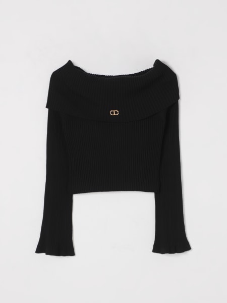 Twinset: Блузка девочка Twinset