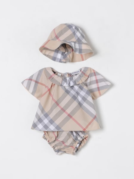 Overall kinder Burberry