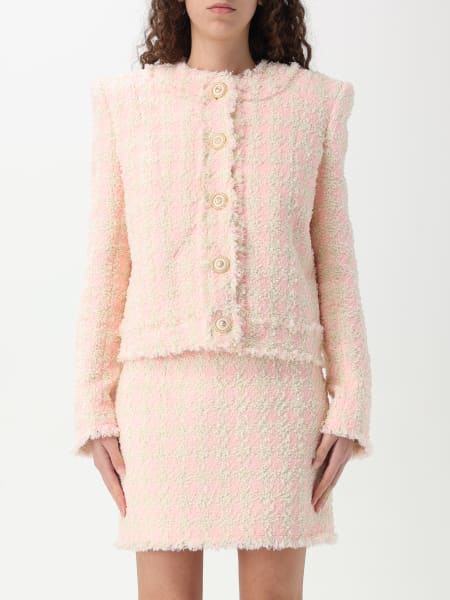 Balmain: 西服外套 女士 Balmain