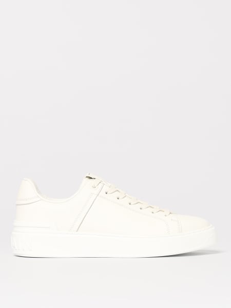 Balmain: Baskets femme Balmain