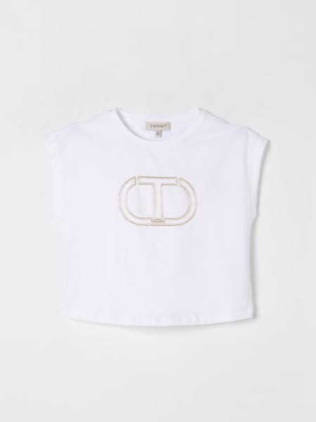 Twinset: T恤 女童 Twinset