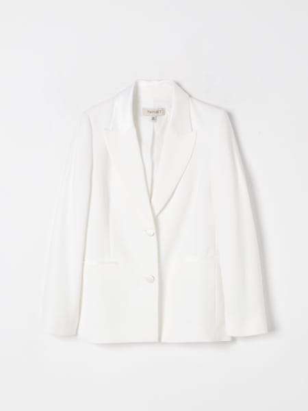 Twinset: 外套 女童 Twinset