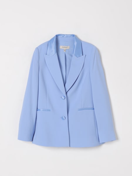 Twinset: 外套 女童 Twinset