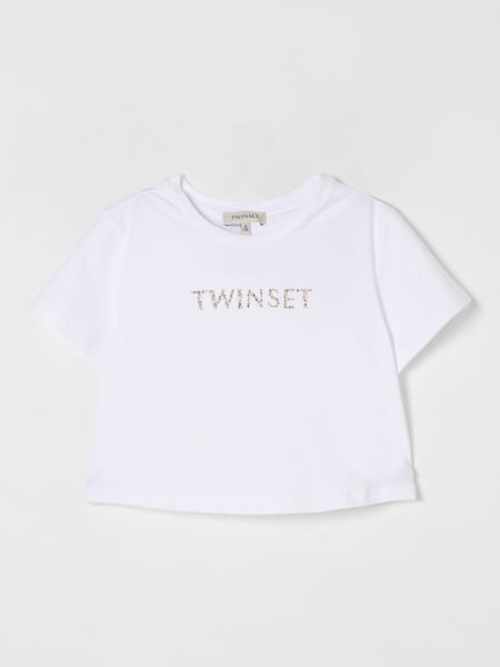Camisetas niños Twinset