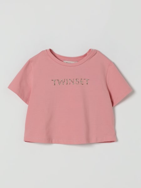 T-shirt kinder Twinset