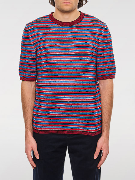 Tシャツ・カットソー BOTTEGA VENETA Men T-shirt Multicolor 811528V4WU0 4510 BOTTEGA VENETA: T-shirt men - Multicolor | Bottega Veneta t