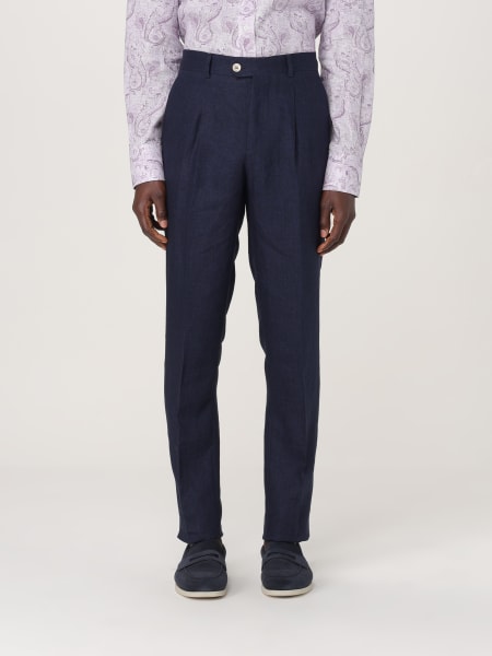 Брюки Мужское Brunello Cucinelli>