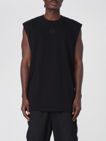 44 Label Group: Canotta con maxi logo 44 Label Group