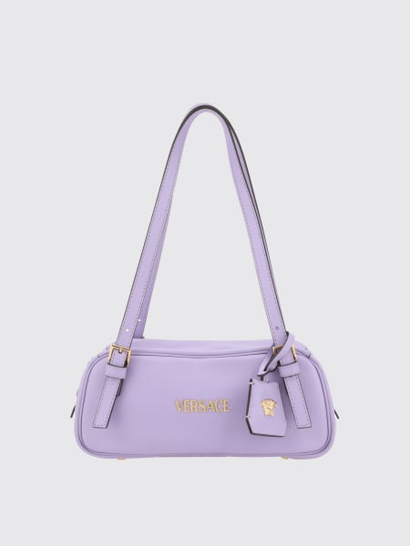 Versace: 肩包 女士 Versace