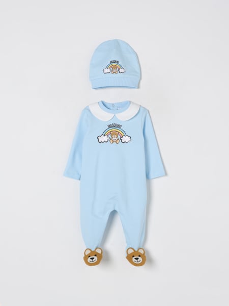 Moschino: Combinaison bébé Moschino