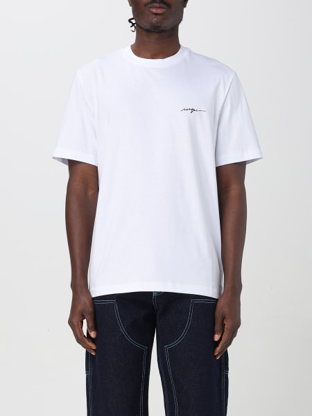 MSGM: Tシャツ メンズ MSGM