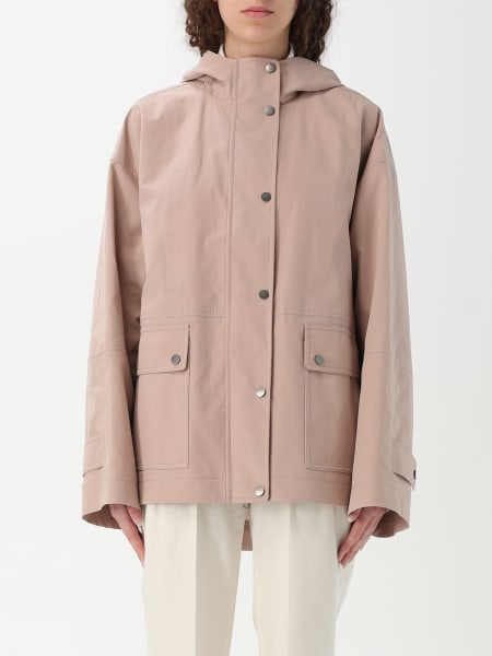 Jacket woman Brunello Cucinelli