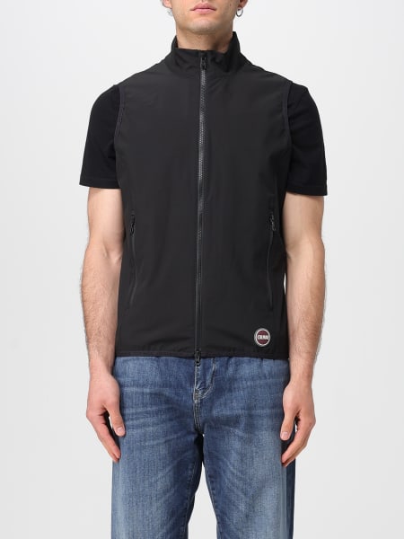 Colmar nylon vest