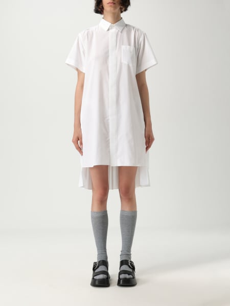 Sacai: Vestido mujer Sacai