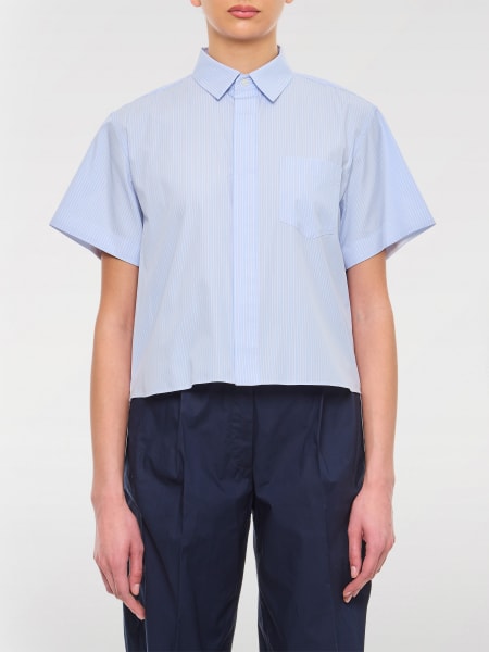 Sacai: シャツ レディース Sacai