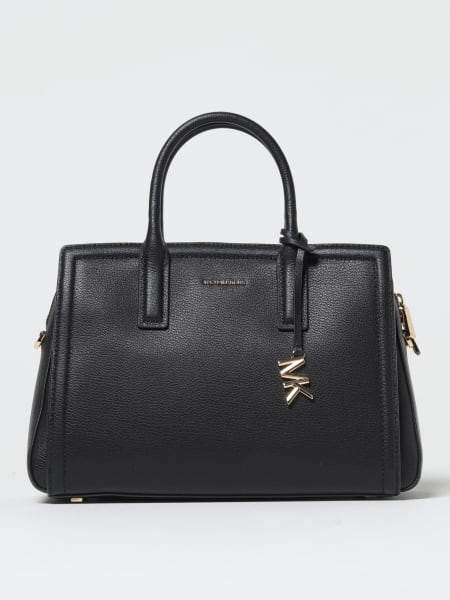 Michael Kors Laila medium grained leather tote bag