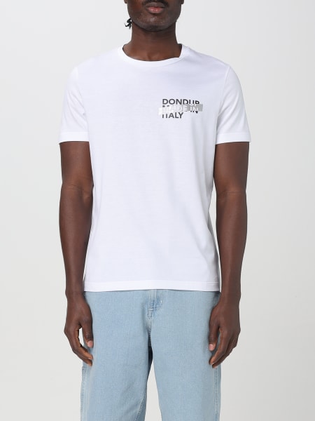 Футболка Мужское Dondup