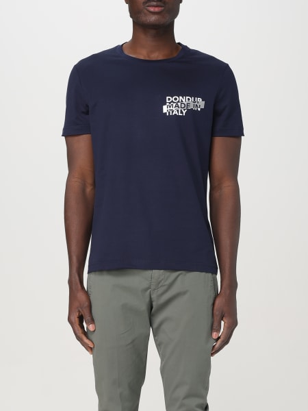 Футболка Мужское Dondup