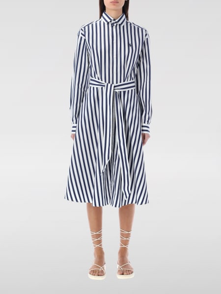 Polo Ralph Lauren Dress for Women SS25 | GIGLIO.COM