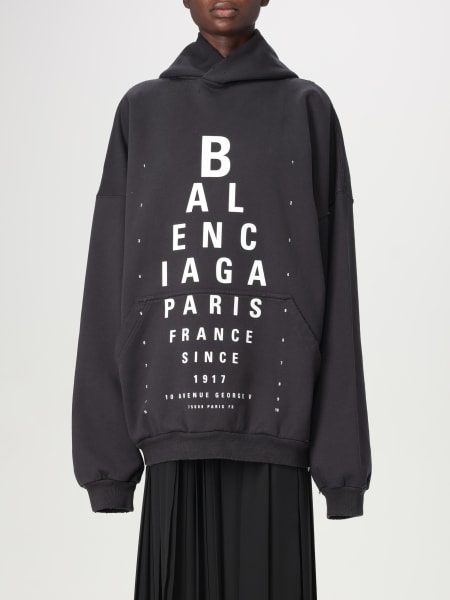 Sweatshirt woman Balenciaga