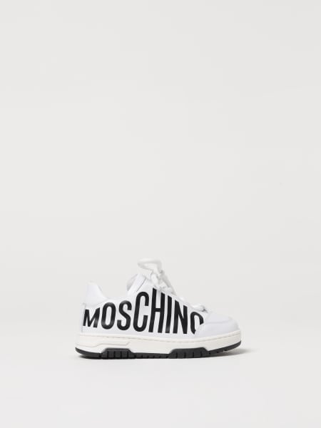 Moschino: Shoes boy Moschino