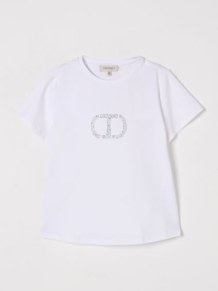 Twinset: T-shirt Oval T Twinset in cotone